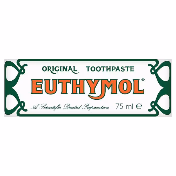 Euthymol Toothpaste