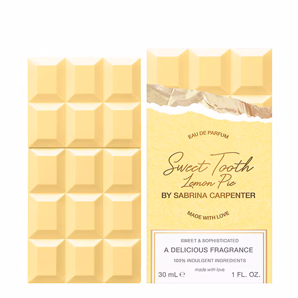 Sabrina Carpenter Lemon Pie Eau De Parfum