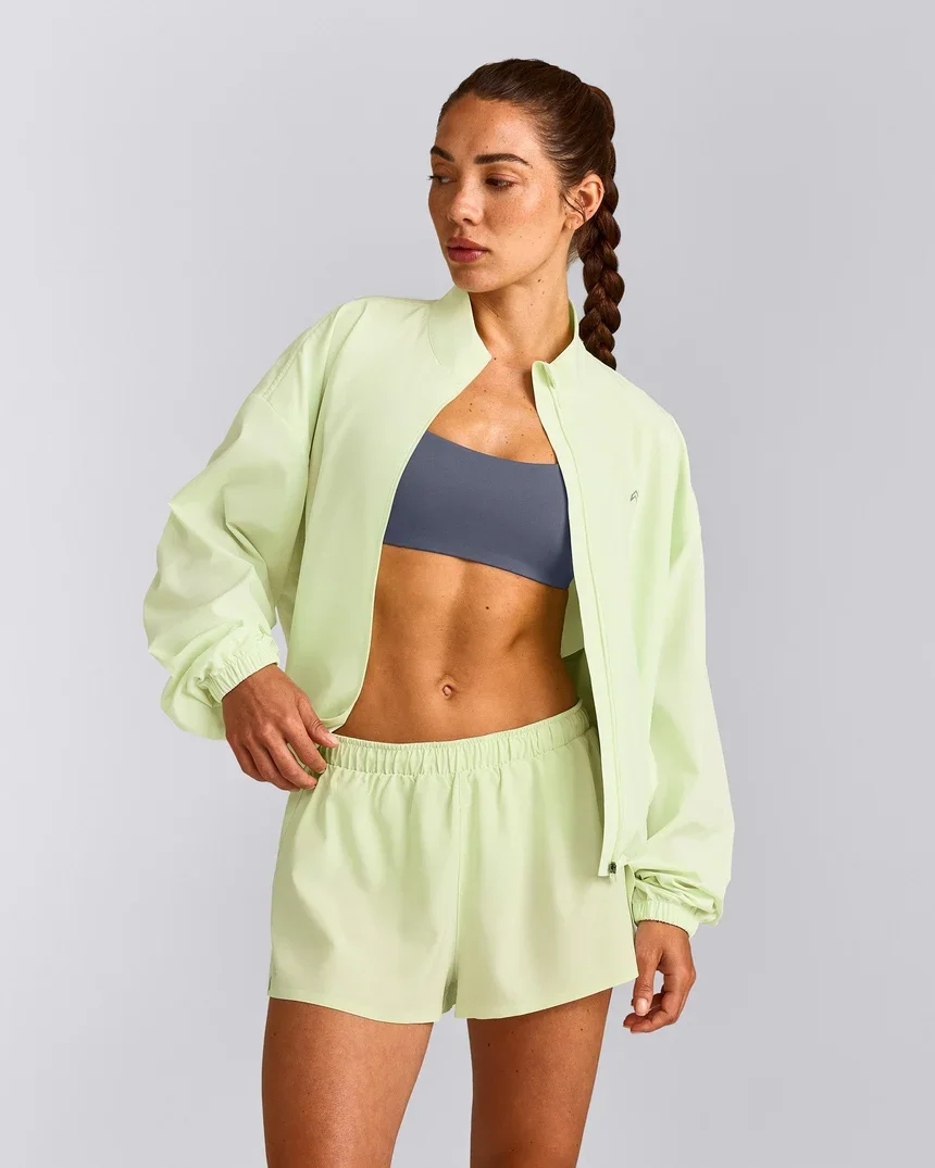 AirMoveâ„¢ Jacket with Bonding New Branding