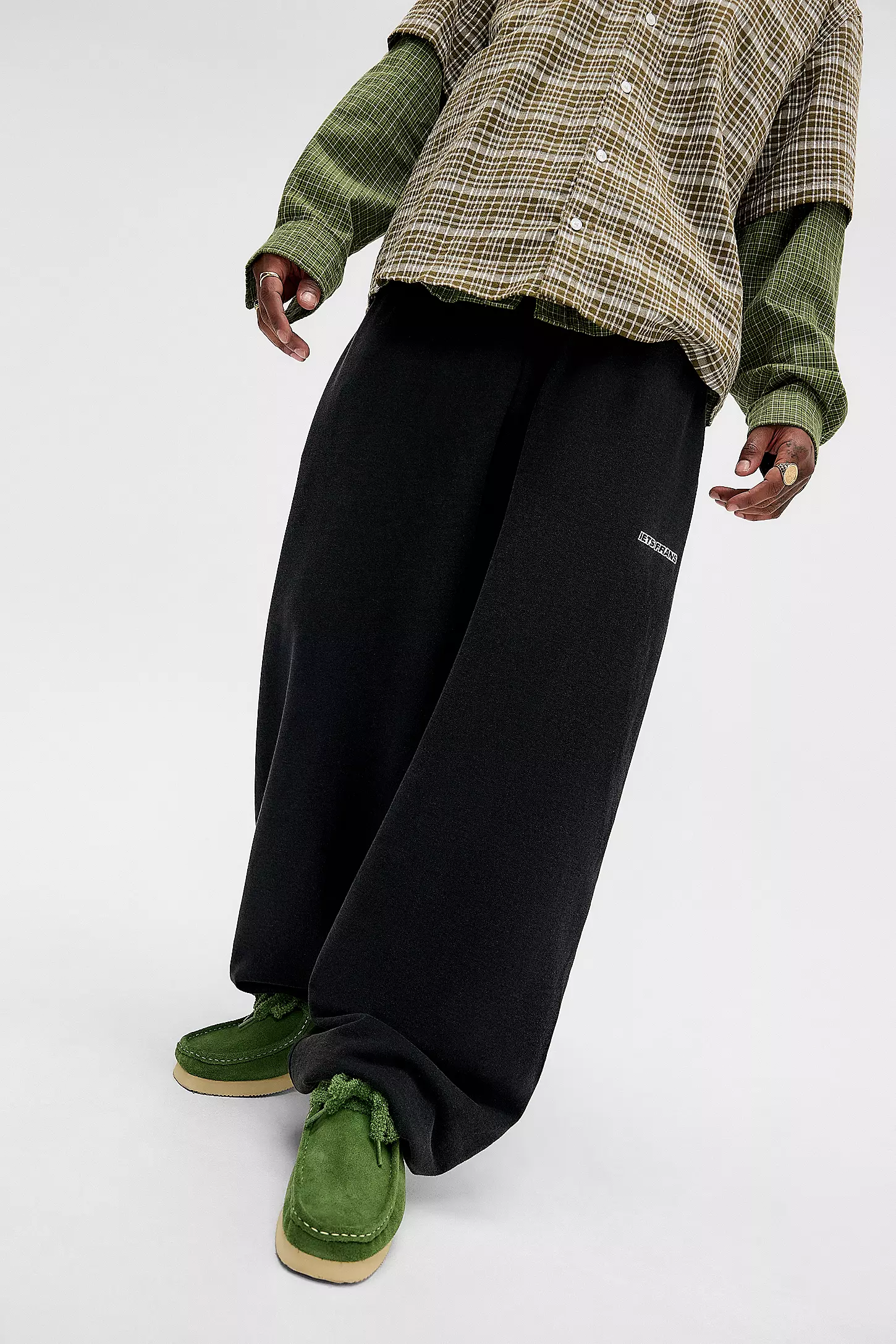 Comfy loungewear staples are becoming everyday fashion
