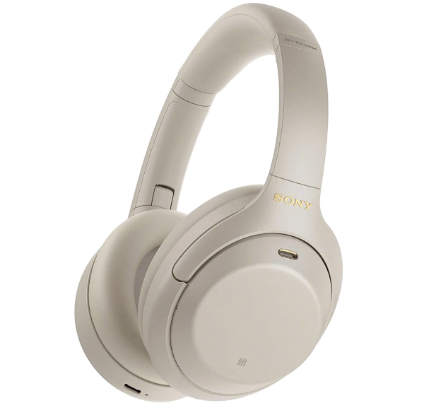 sony wh-1000 XM4 headphones