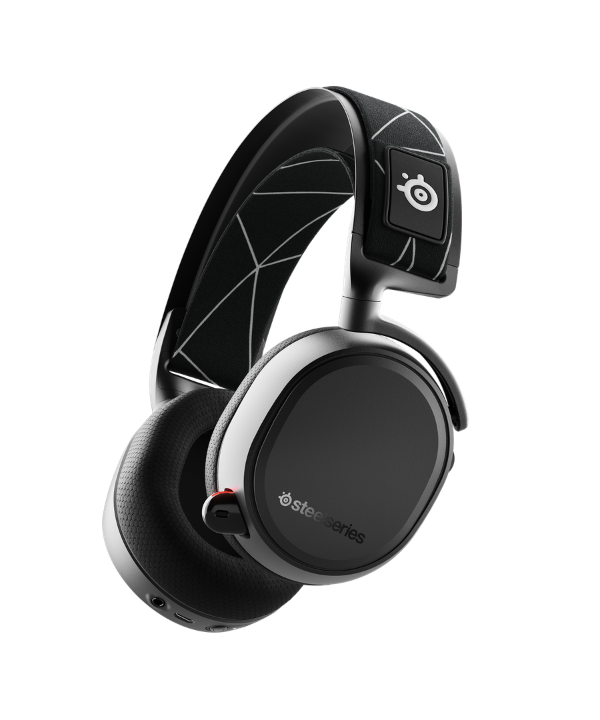 steelseries arctis 9 wireless headphones