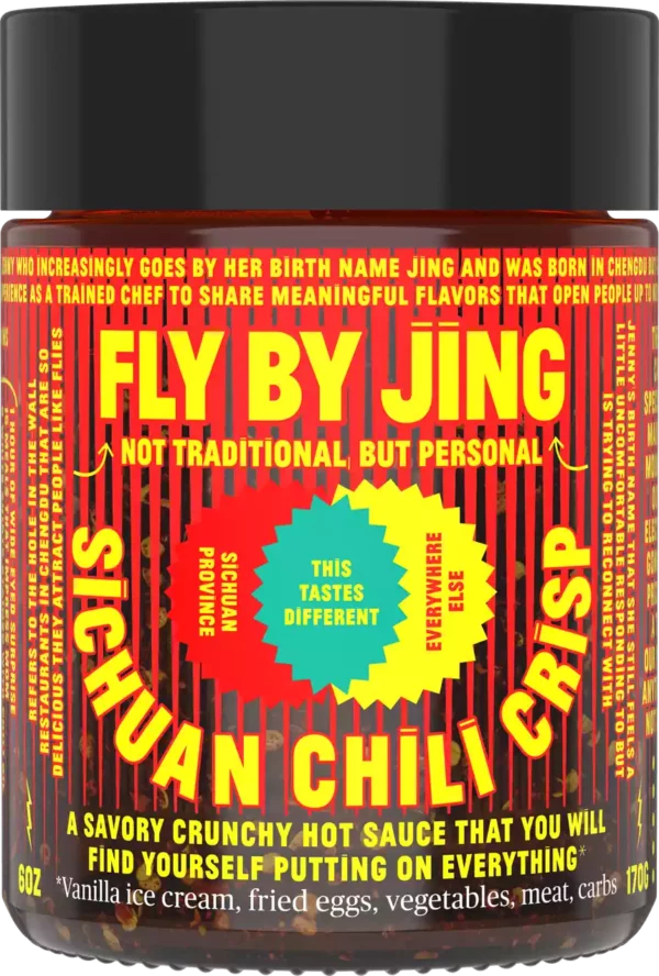 Chili crisp