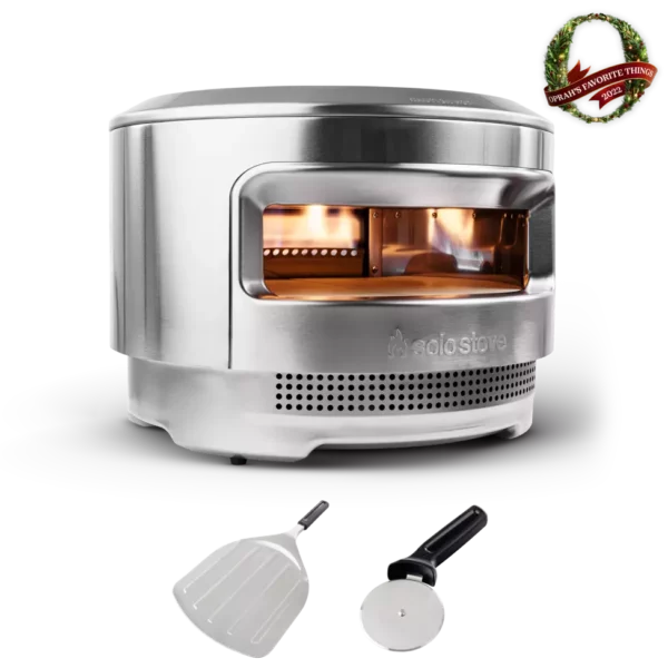 Pizza oven