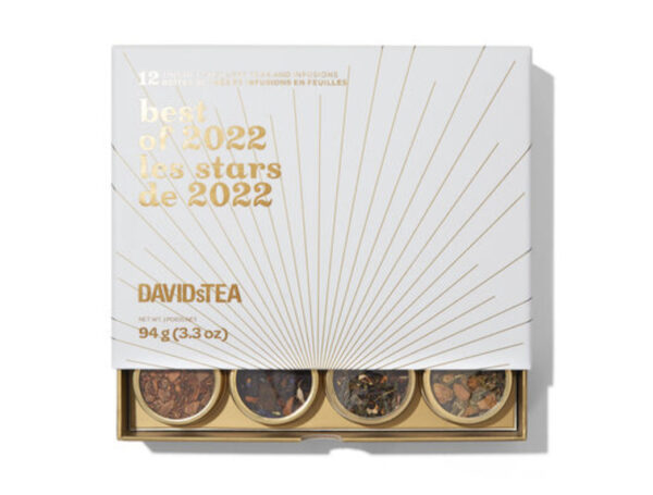 David's Tea