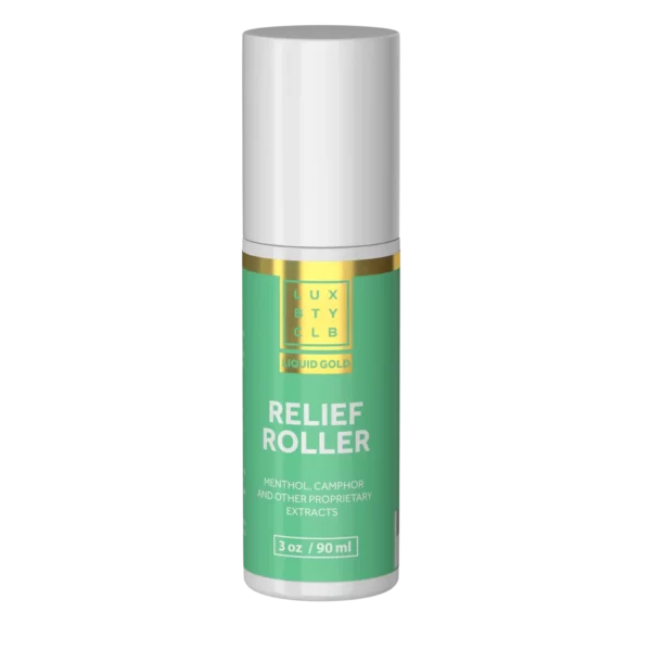 Relief roller