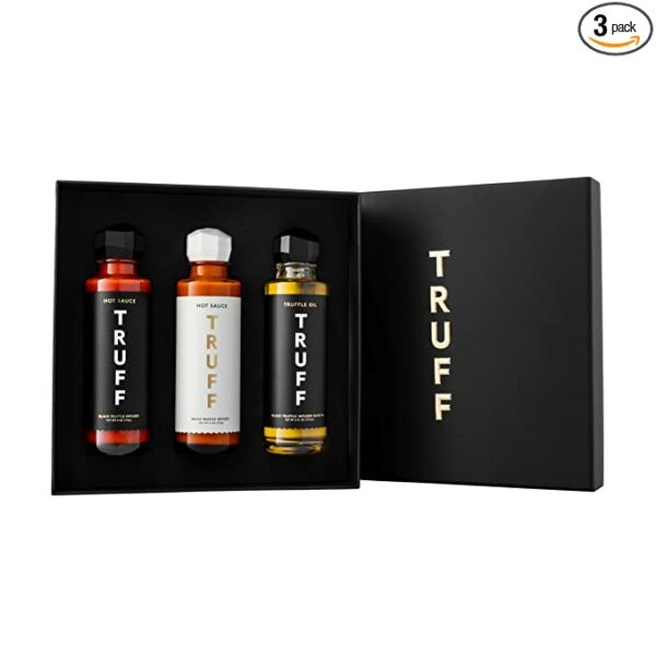 TRUFF hot sauce