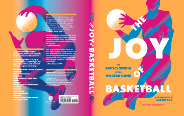 The Joy of Basketball: An Encyclopedia of the Modern Game