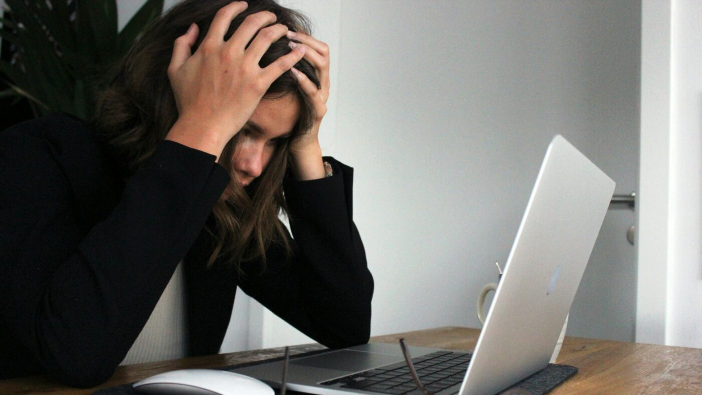 A Guide To Exam Stress & How To Deal With It