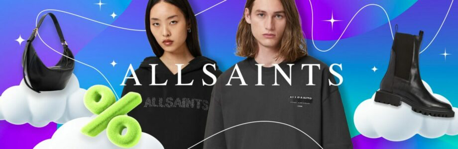 AllSaints Student Discount: Timeless Pieces For Students