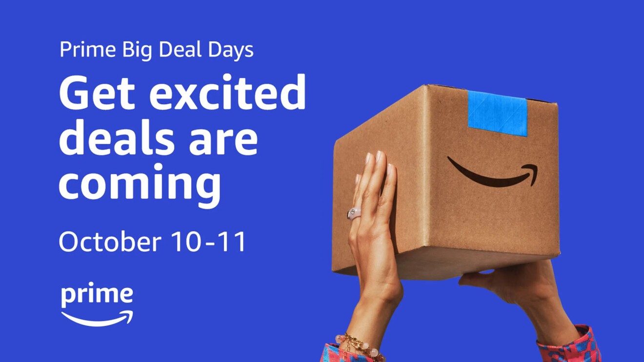 Snag $30 Free To Spend For Amazon Prime's Big Deal Days