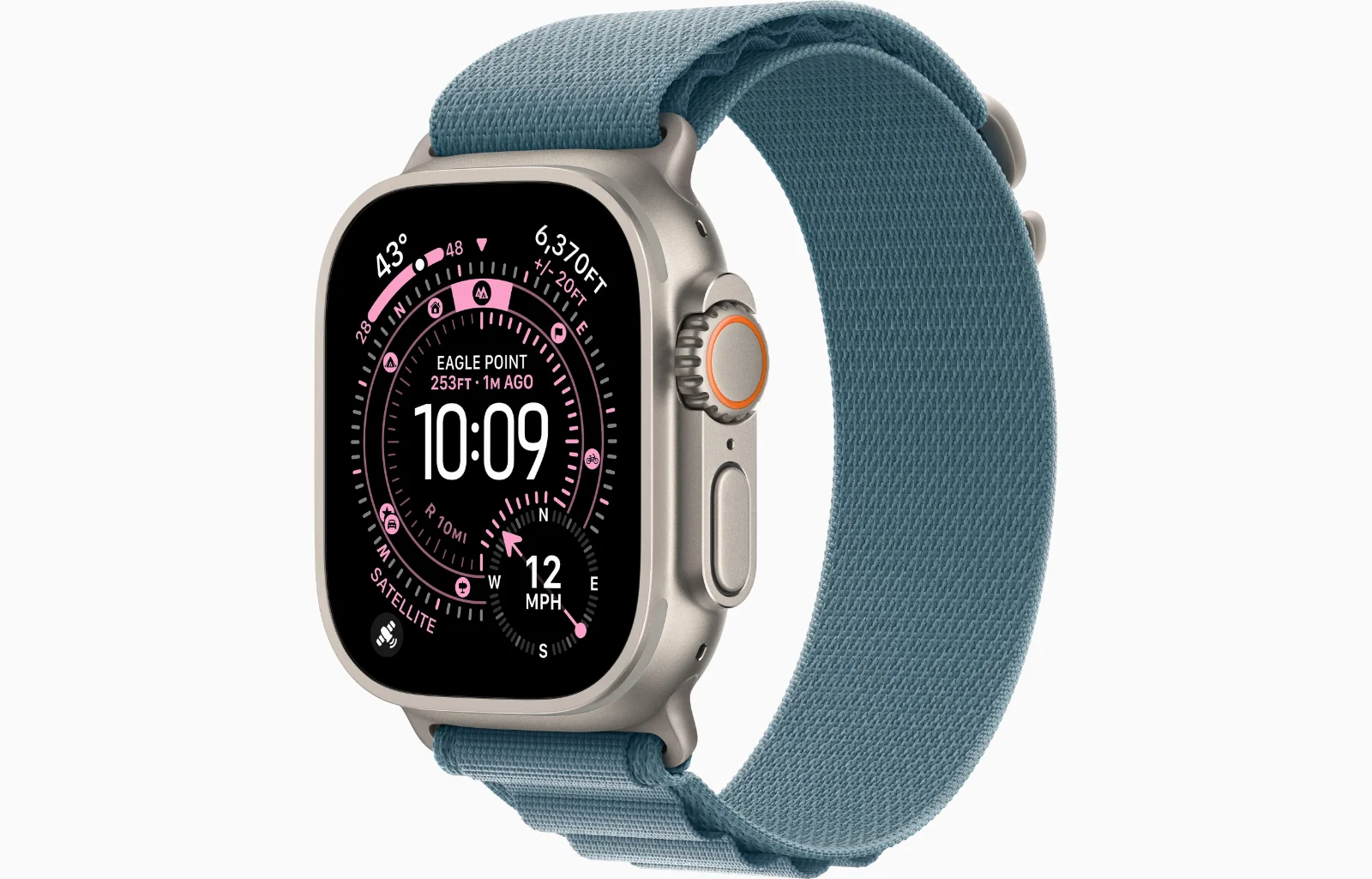 apple watch ultra 3
