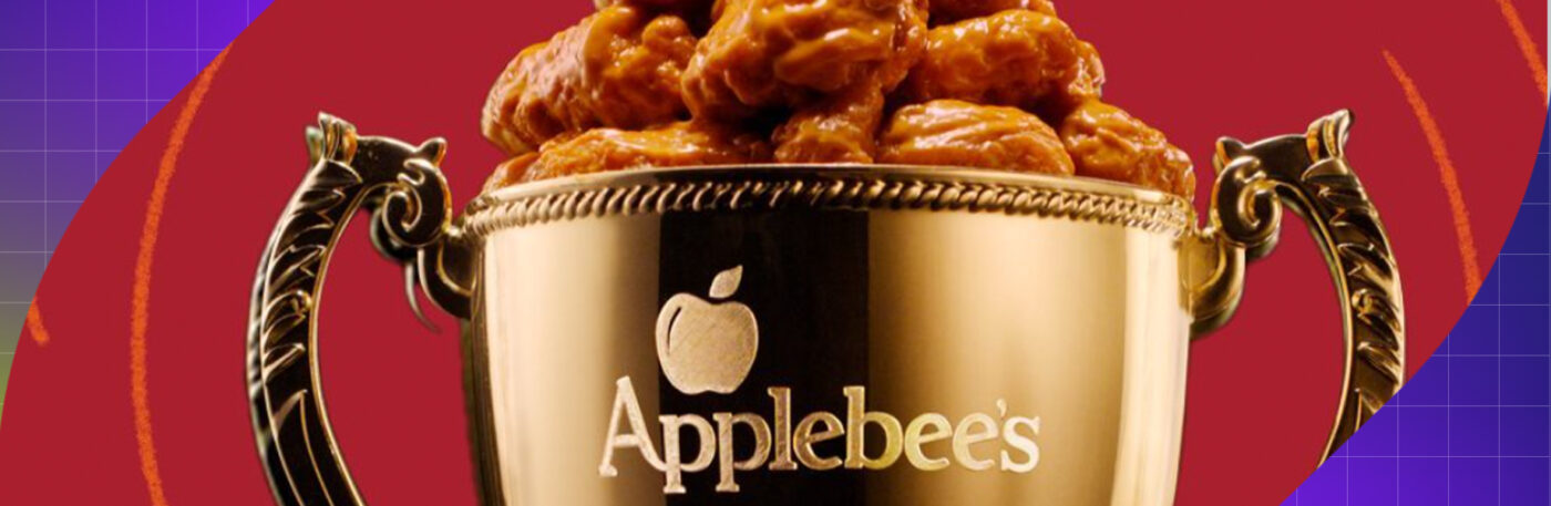 Applebee's Is Giving Away Free Wings To Celebrate The NFL Draft