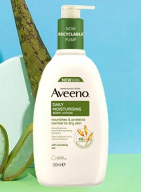 Aveeno Daily Moisturising Lotion (300ml):