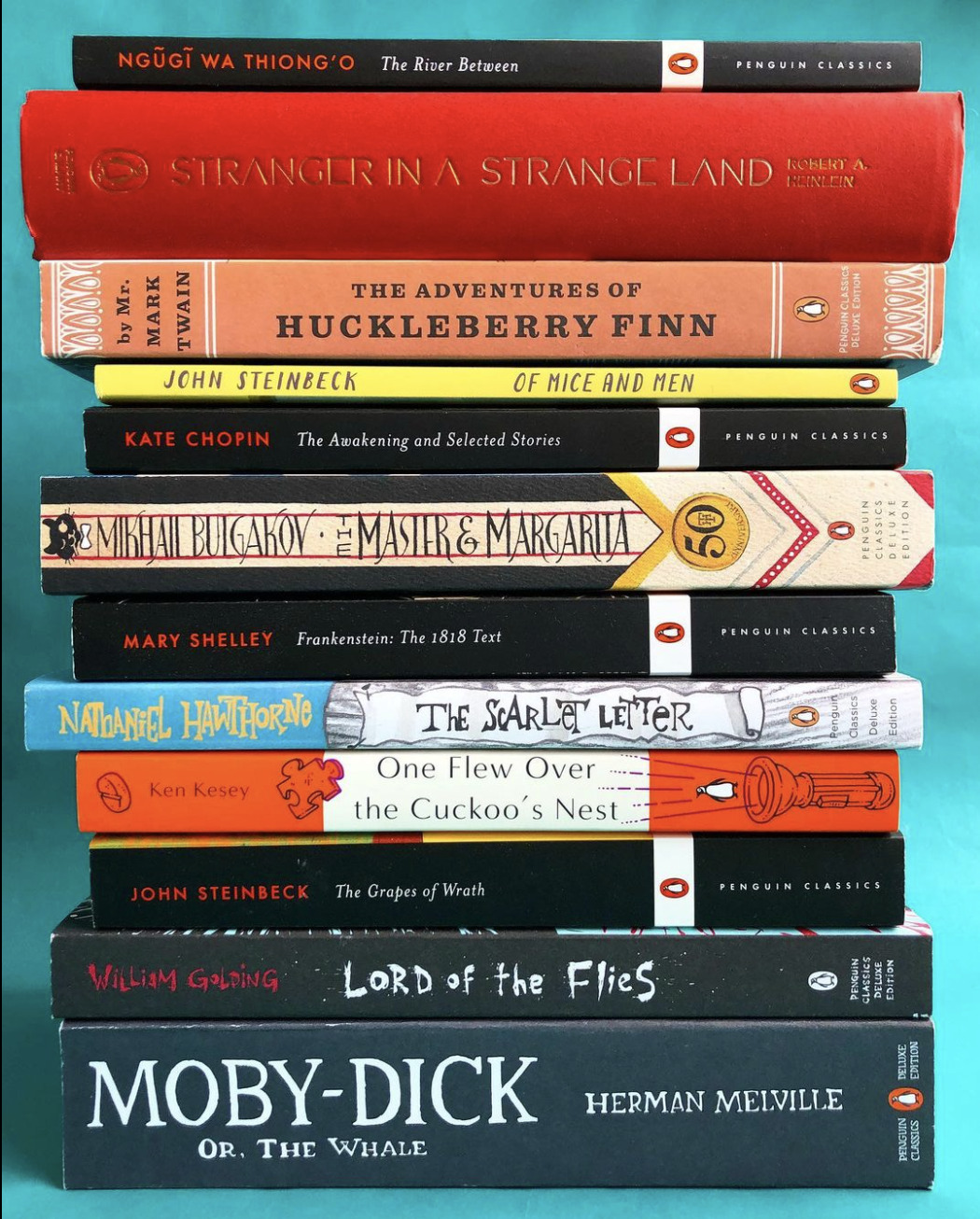 Banned Books Changed My Life