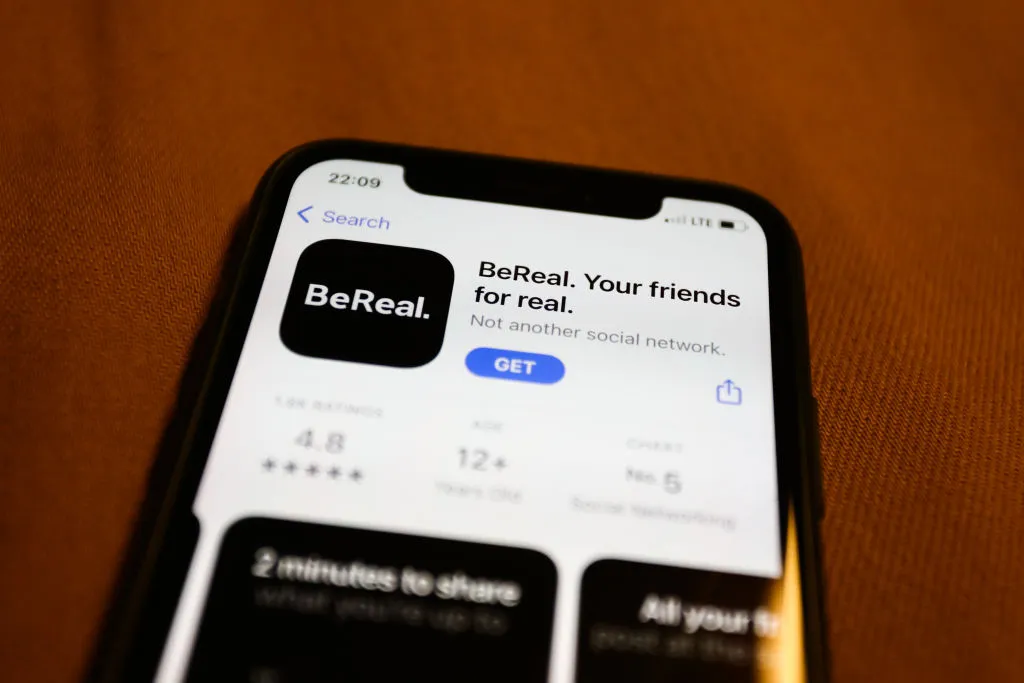 BeReal Wants To Give You $5,000