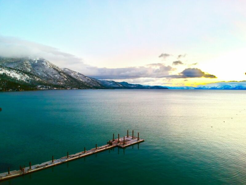 Lake Tahoe, California
