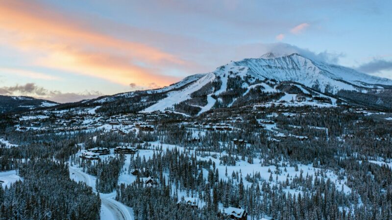Big Sky, Montana