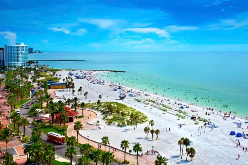 Clearwater Beach, Florida