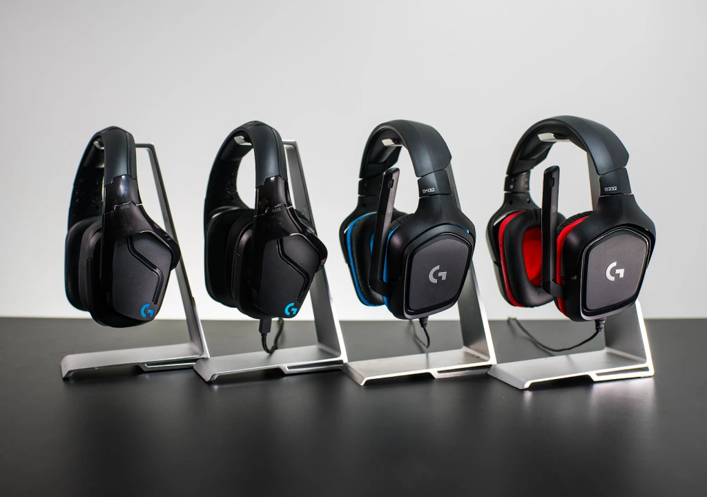 Best Logitech Gaming Headsets in 2025