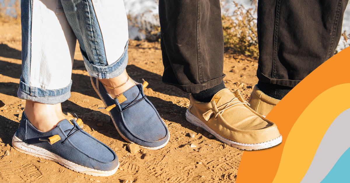 The 10 Best Shoes to Wear on Campus