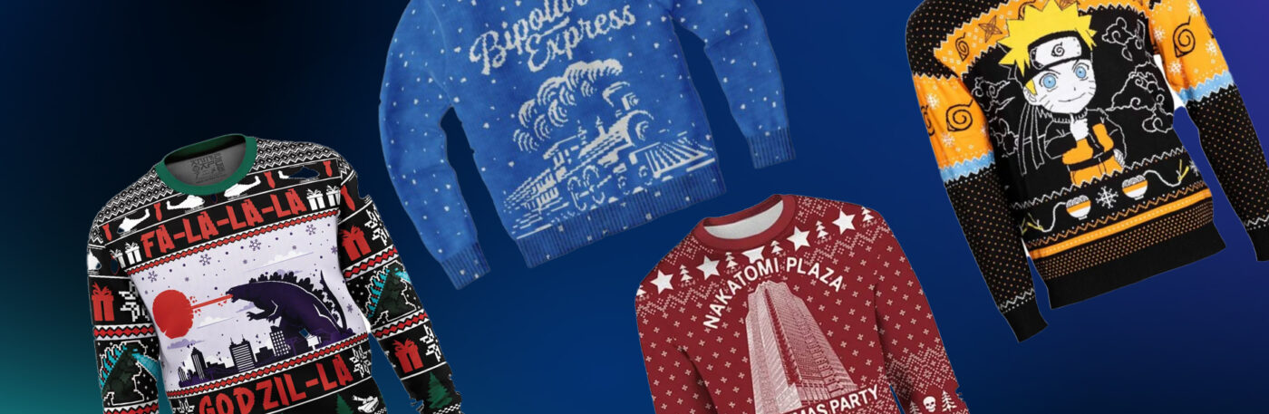 Best Ugly Christmas Sweaters