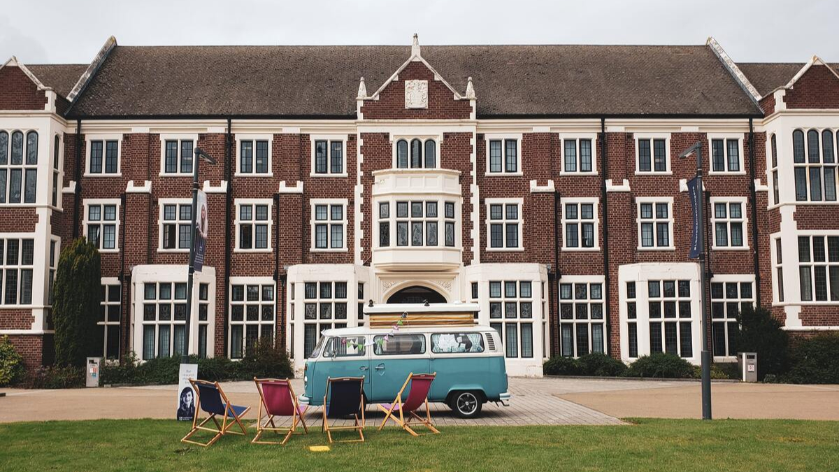 Student Beans' Best University Guide: Loughborough University