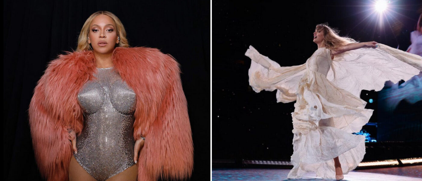 Make $100K By Being a Beyoncé or Taylor Swift Reporter