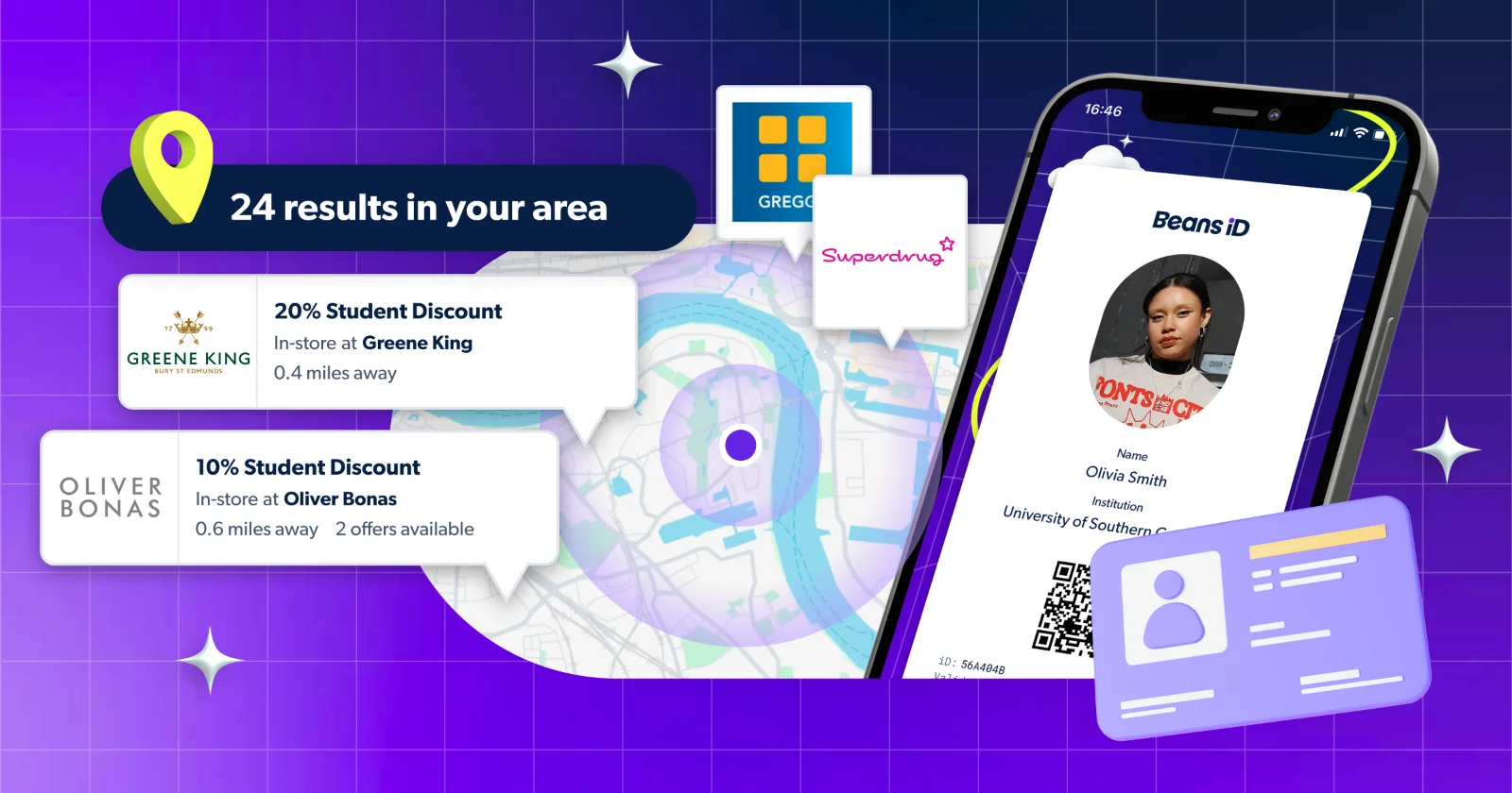 Meet the iD Wallet: Faster, Smarter In-Store Student Discounts