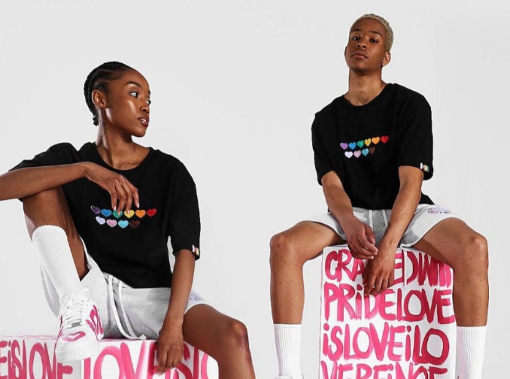 boohooMAN Is Launching A Fundraising Pride Collection
