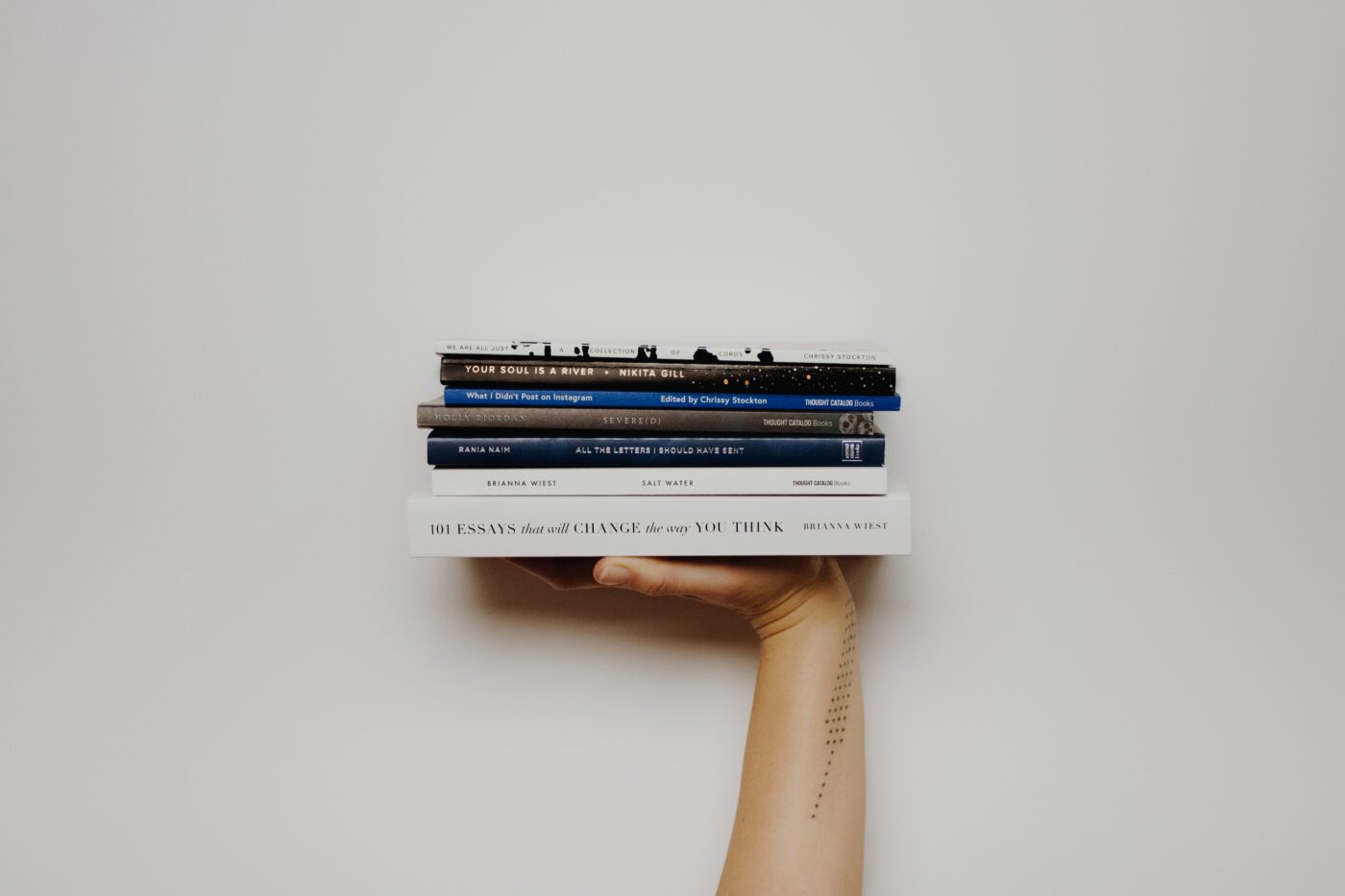These Books Will Help You Start The Semester Strong
