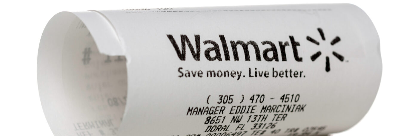 Bought Groceries At Walmart? You Could Be Owed $500