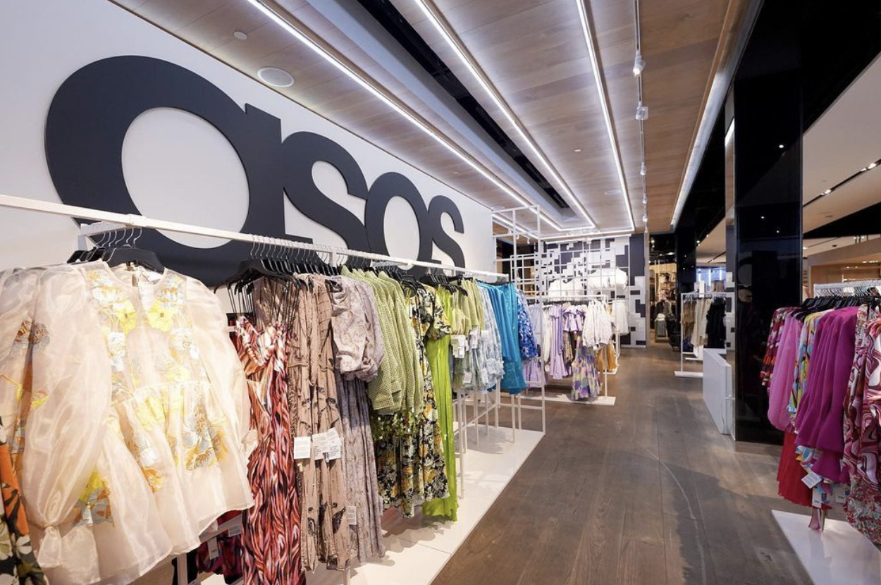 You Can Now Buy ASOS In Store & Still Get Money Off