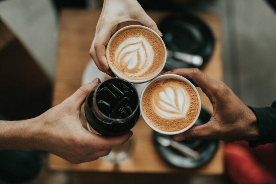Coffee Station Ideas For Your College Dorm