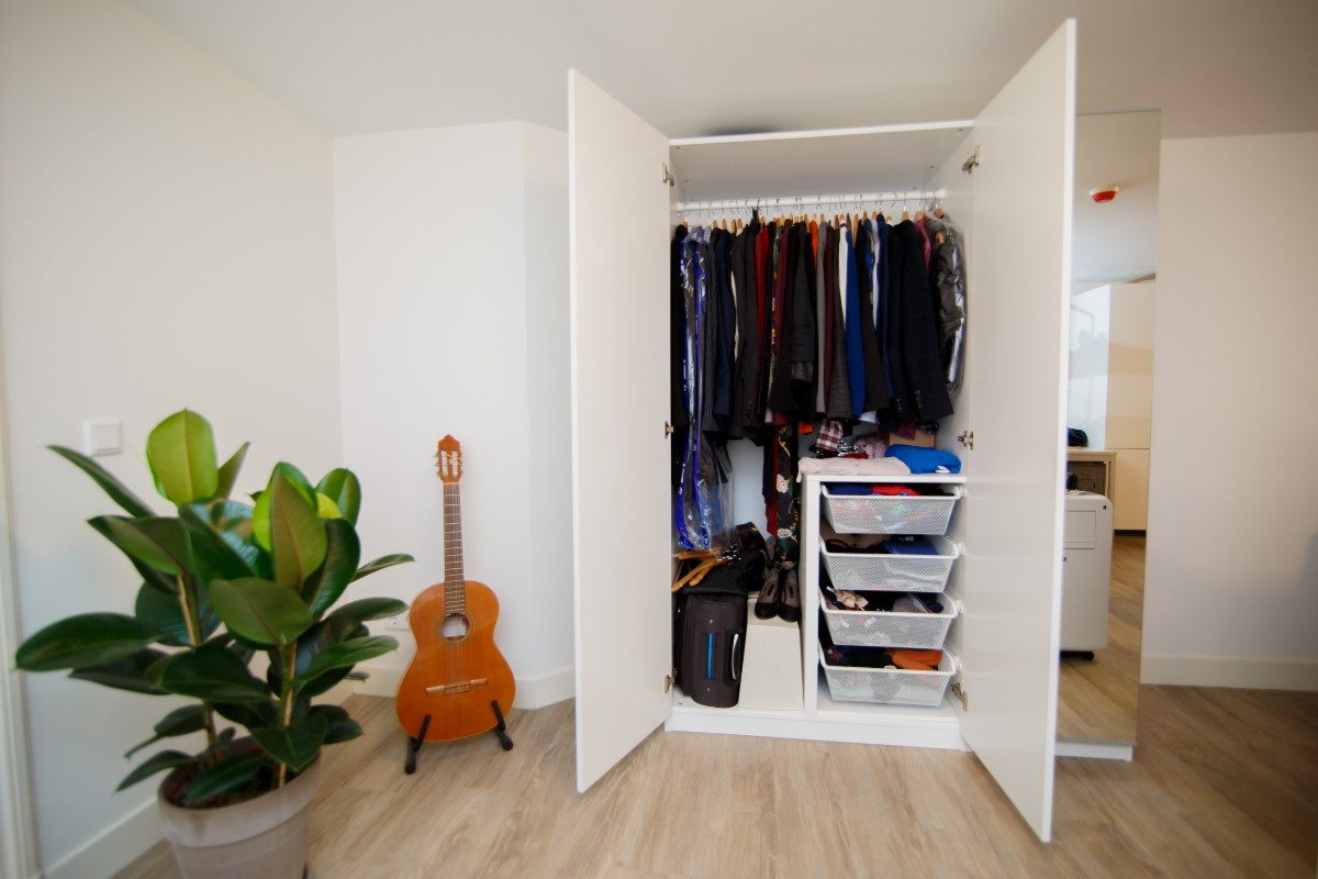 College Dorm Storage Solutions