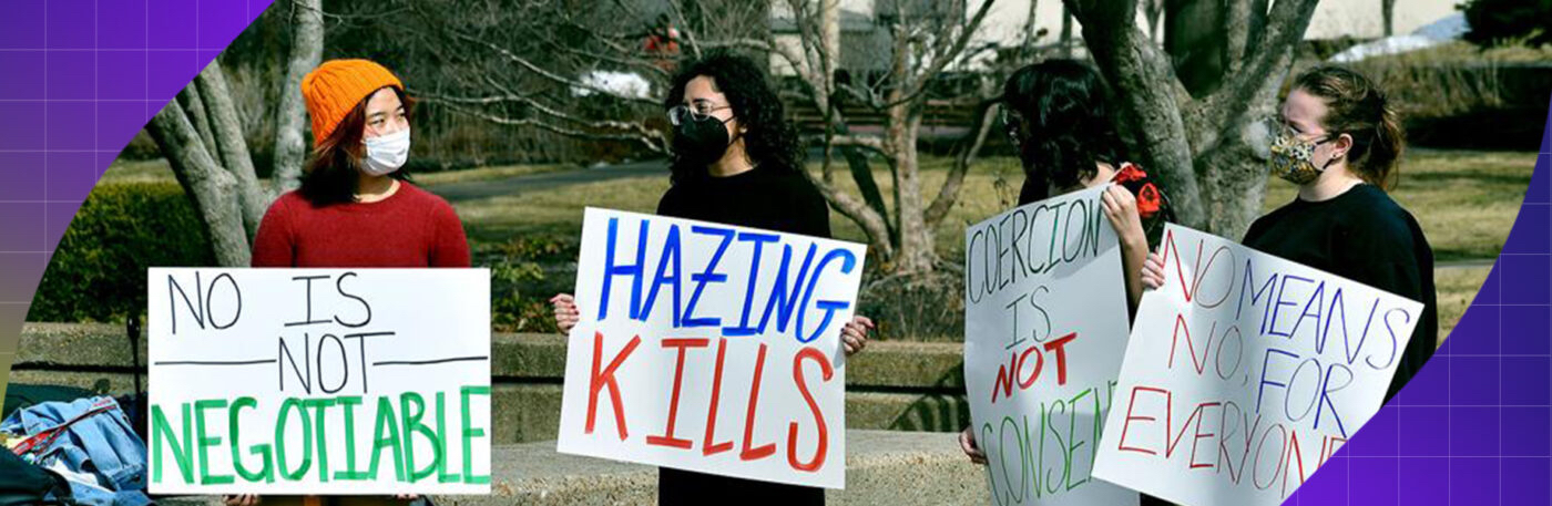 College Hazing: What it is