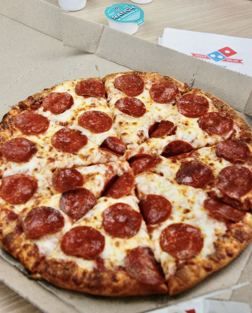 Domino's New Loyalty Program Gives Students Free Pizza