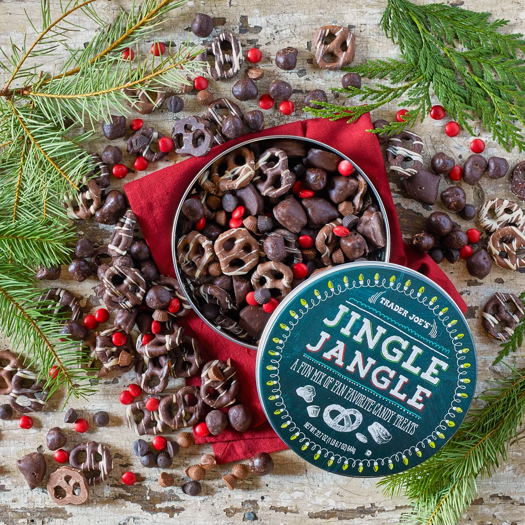 Don’t Miss Out On These New Holiday Items At Trader Joe’s & Costco