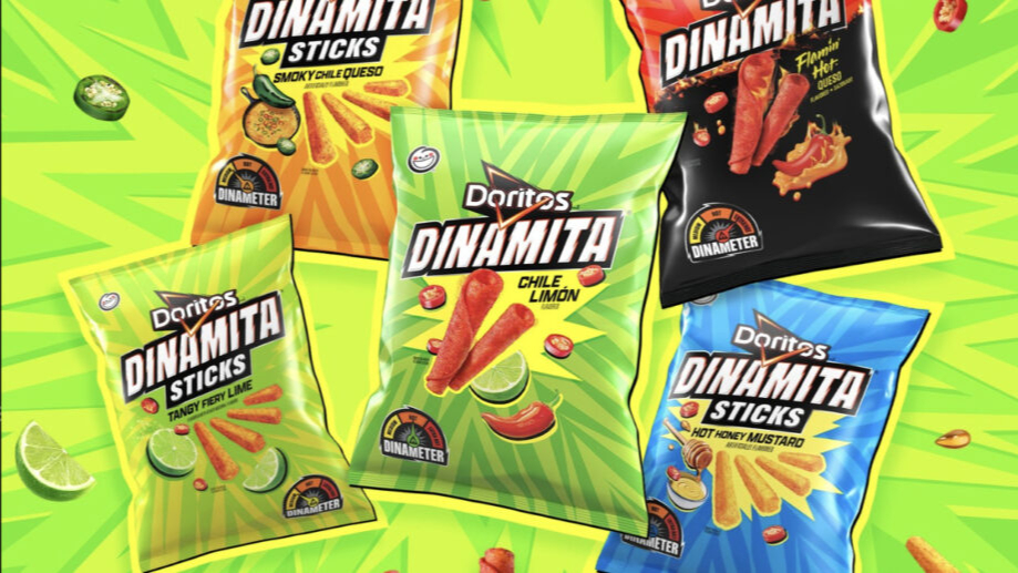 Get Paid $600 To Be A Doritos Ambassador