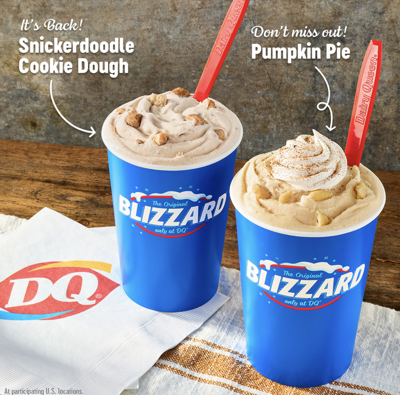 Grab An 85¢ Blizzard From Dairy Queen Right Now