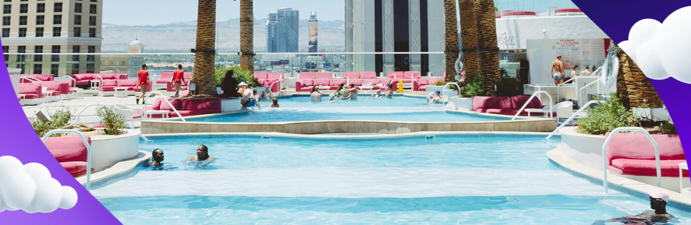 Dream Job: Become A Las Vegas Pool Party Tester