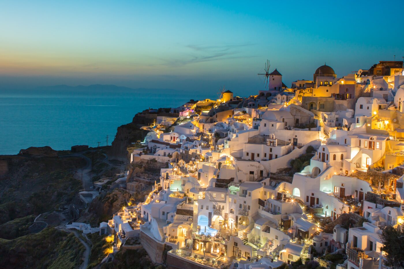 Win A Dream Vacation To Greece