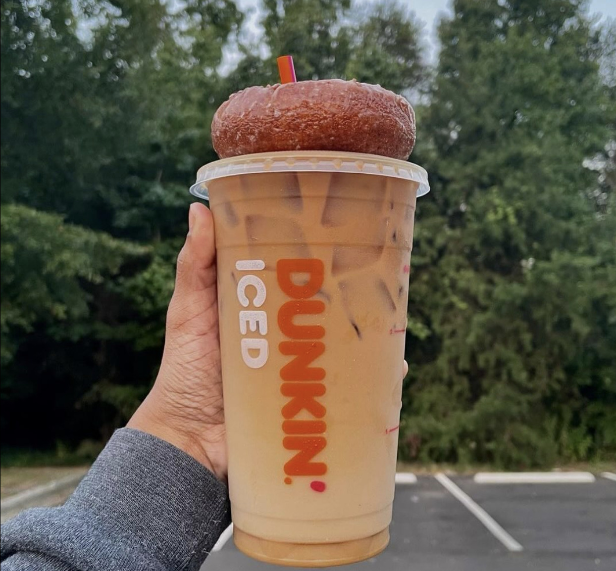 Dunkin' Is Giving Swifties Free Coffee
