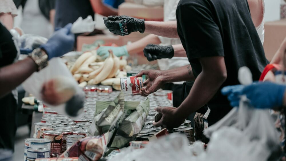 Food Banks & Charities In The UK – Who Can Use Them & How