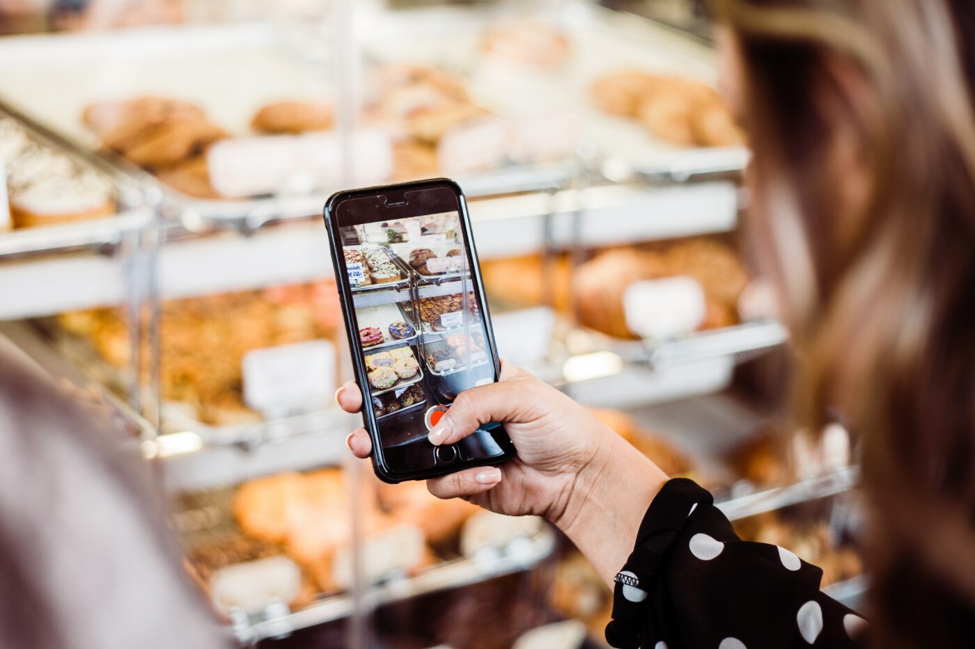 Make $10K By Taking Food Pics