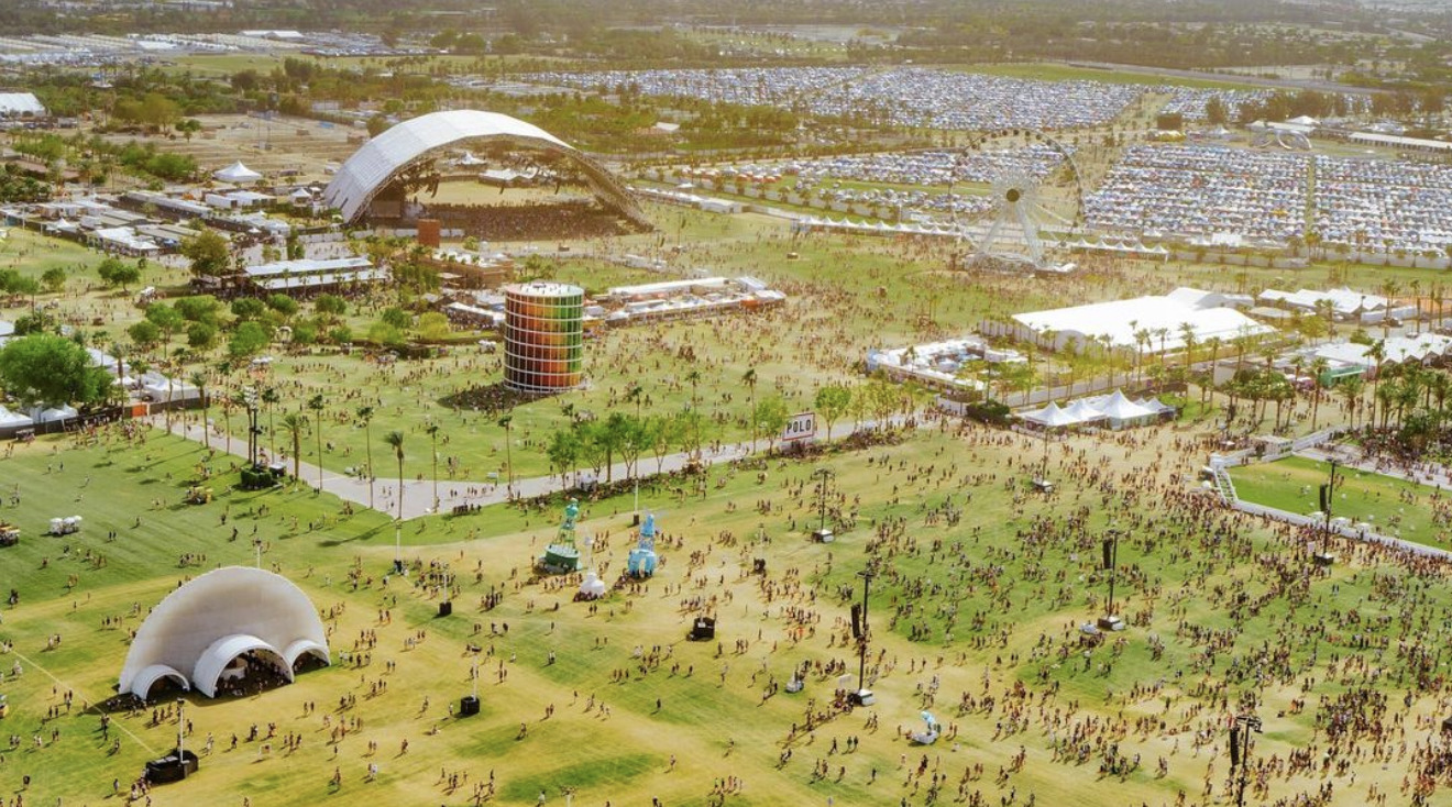 Get FREE Coachella Tickets For You & A Friend PLUS $500 Cash