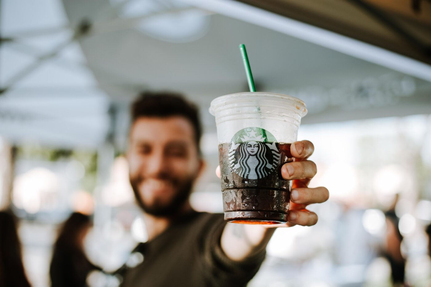 How To Score Free Coffee From Starbucks
