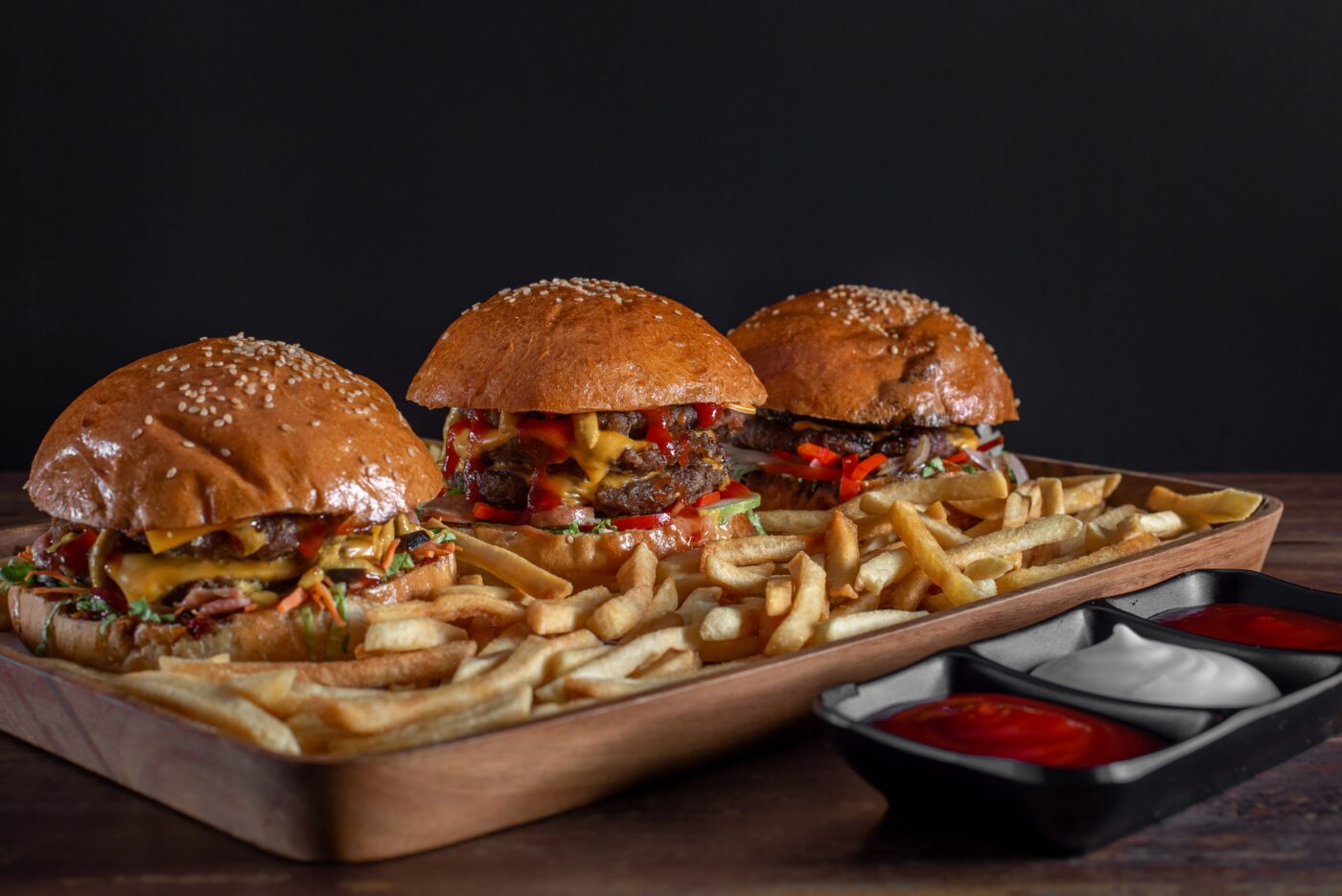 All The Free Food You Can Get For The Rest of August