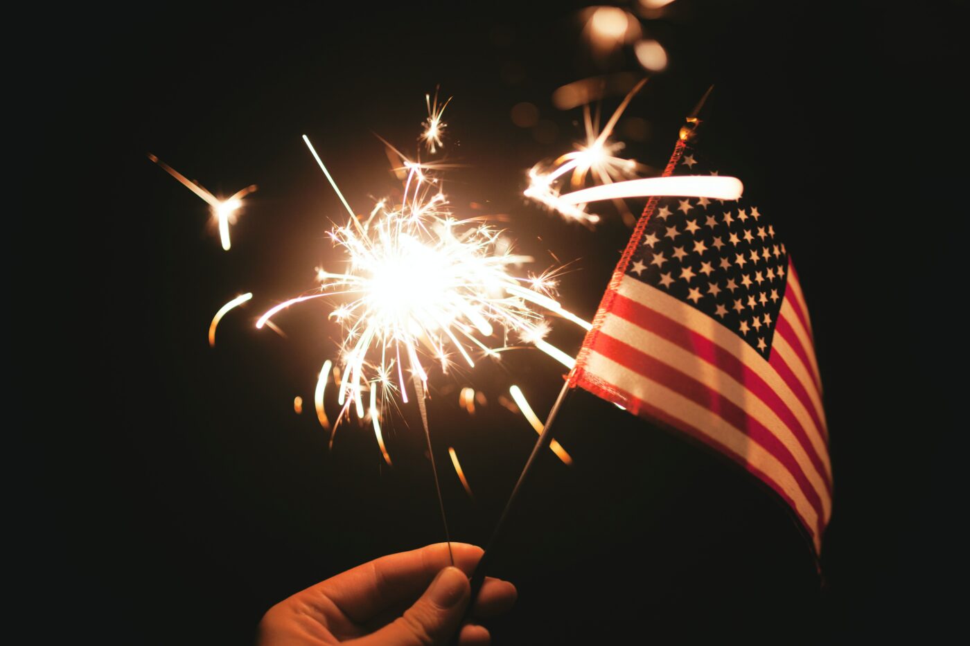 Here's All The Places You Can Get Free Food For The 4th Of July