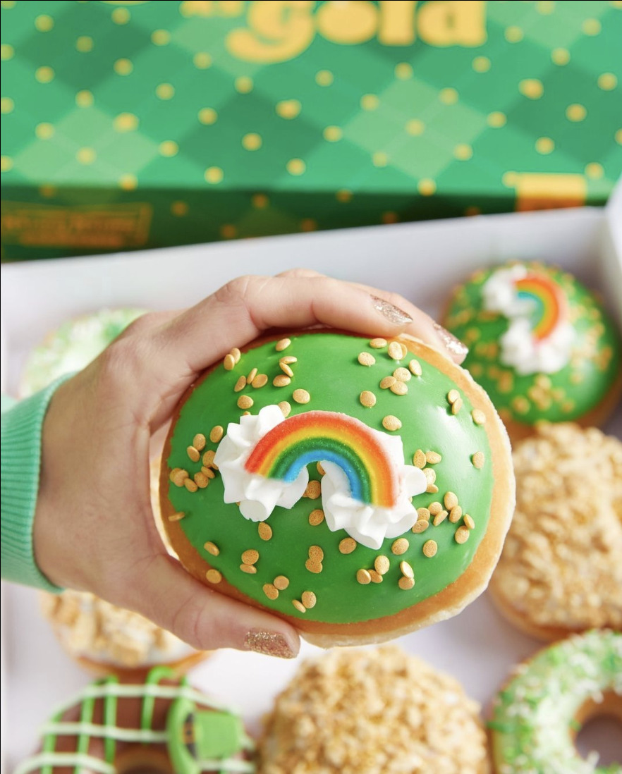 Here’s All The Free Food & Deals You Can Get For St. Patrick’s Day